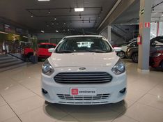 Ford KA 1.0 TI-VCT FLEX SE MANUAL 2017/2018 BETIOLO NOVOS E SEMINOVOS LAJEADO / Carros no Vale