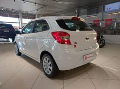 Ford KA 1.0 TI-VCT FLEX SE MANUAL 2017/2018 BETIOLO NOVOS E SEMINOVOS LAJEADO / Carros no Vale