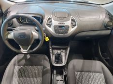 Ford KA 1.0 TI-VCT FLEX SE MANUAL 2017/2018 BETIOLO NOVOS E SEMINOVOS LAJEADO / Carros no Vale