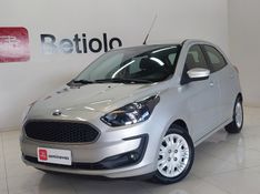 Ford KA 1.5 TI-VCT FLEX SE PLUS AUTOMÁTICO 2020/2020 BETIOLO NOVOS E SEMINOVOS LAJEADO / Carros no Vale