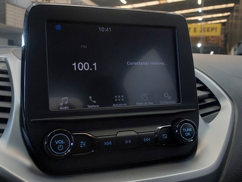 Ford KA 1.5 TI-VCT FLEX SE PLUS AUTOMÁTICO 2020/2020 BETIOLO NOVOS E SEMINOVOS LAJEADO / Carros no Vale