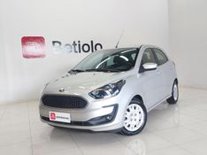 Ford KA 1.5 TI-VCT FLEX SE PLUS AUTOMÁTICO 2020/2020 BETIOLO NOVOS E SEMINOVOS LAJEADO / Carros no Vale
