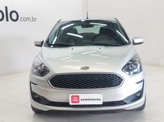 Ford KA 1.5 TI-VCT FLEX SE PLUS AUTOMÁTICO 2020/2020 BETIOLO NOVOS E SEMINOVOS LAJEADO / Carros no Vale