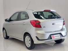 Ford KA 1.5 TI-VCT FLEX SE PLUS AUTOMÁTICO 2020/2020 BETIOLO NOVOS E SEMINOVOS LAJEADO / Carros no Vale