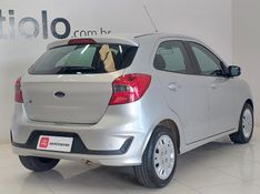 Ford KA 1.5 TI-VCT FLEX SE PLUS AUTOMÁTICO 2020/2020 BETIOLO NOVOS E SEMINOVOS LAJEADO / Carros no Vale