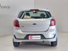Ford KA 1.5 TI-VCT FLEX SE PLUS AUTOMÁTICO 2020/2020 BETIOLO NOVOS E SEMINOVOS LAJEADO / Carros no Vale