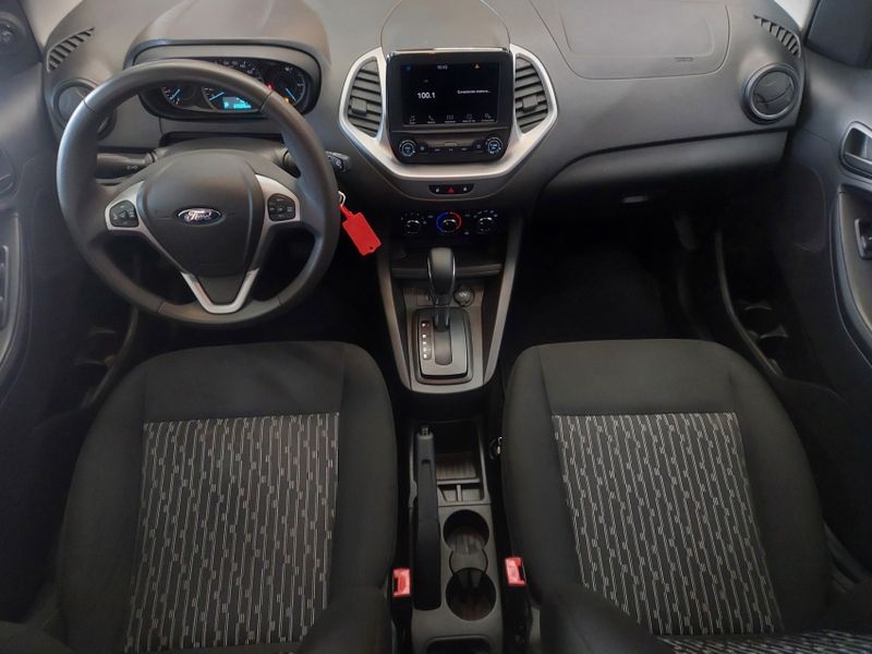 Ford KA 1.5 TI-VCT FLEX SE PLUS AUTOMÁTICO 2020/2020 BETIOLO NOVOS E SEMINOVOS LAJEADO / Carros no Vale