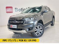 Ford RANGER 3.2 LIMITED 4X4 CD 20V DIESEL 4P AUTOMÁTICO 2020/2021 BETIOLO NOVOS E SEMINOVOS LAJEADO / Carros no Vale