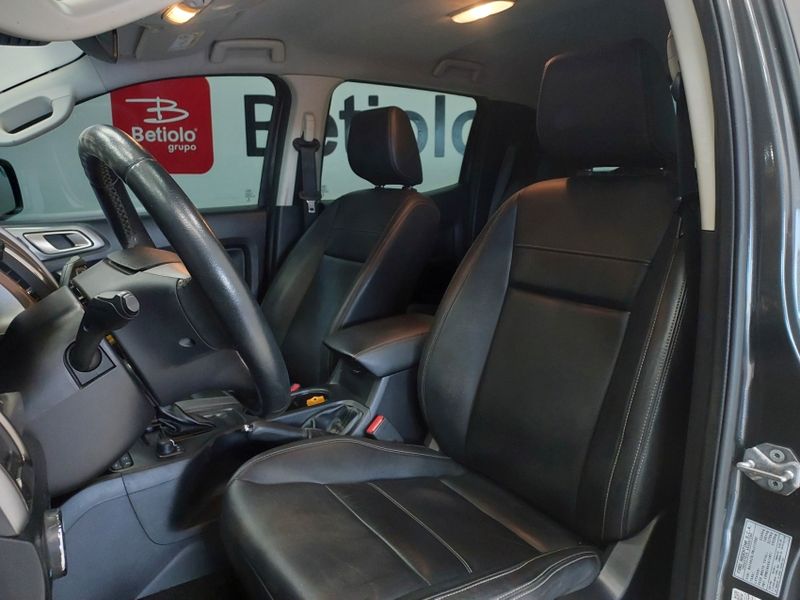 Ford RANGER 3.2 LIMITED 4X4 CD 20V DIESEL 4P AUTOMÁTICO 2020/2021 BETIOLO NOVOS E SEMINOVOS LAJEADO / Carros no Vale