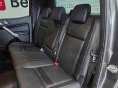 Ford RANGER 3.2 LIMITED 4X4 CD 20V DIESEL 4P AUTOMÁTICO 2020/2021 BETIOLO NOVOS E SEMINOVOS LAJEADO / Carros no Vale