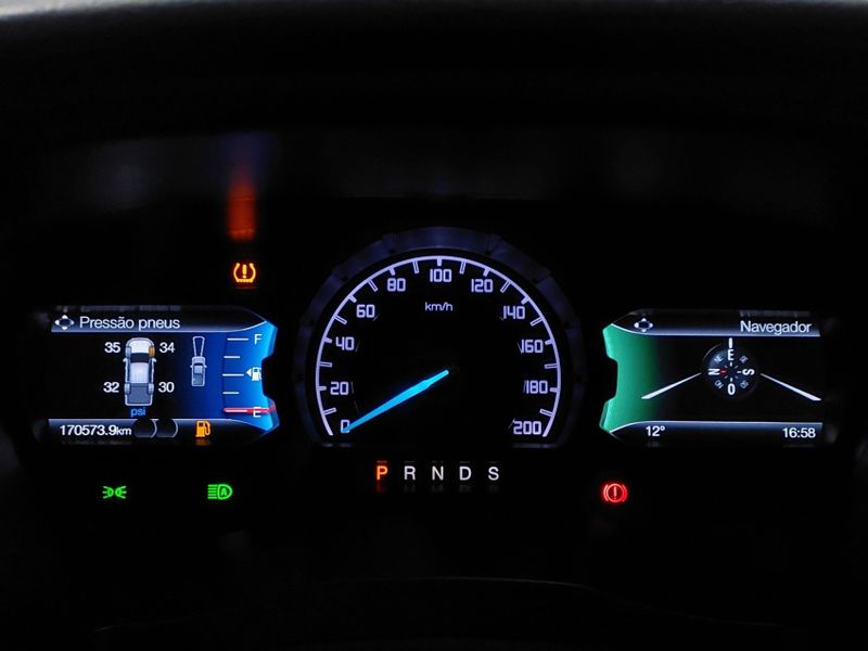 Ford RANGER 3.2 LIMITED 4X4 CD 20V DIESEL 4P AUTOMÁTICO 2020/2021 BETIOLO NOVOS E SEMINOVOS LAJEADO / Carros no Vale