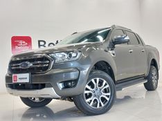Ford RANGER 3.2 LIMITED 4X4 CD 20V DIESEL 4P AUTOMÁTICO 2020/2021 BETIOLO NOVOS E SEMINOVOS LAJEADO / Carros no Vale