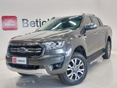 Ford RANGER 3.2 LIMITED 4X4 CD 20V DIESEL 4P AUTOMÁTICO 2020/2021 BETIOLO NOVOS E SEMINOVOS LAJEADO / Carros no Vale
