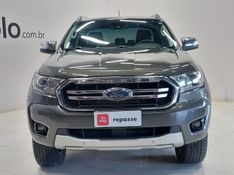 Ford RANGER 3.2 LIMITED 4X4 CD 20V DIESEL 4P AUTOMÁTICO 2020/2021 BETIOLO NOVOS E SEMINOVOS LAJEADO / Carros no Vale