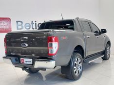 Ford RANGER 3.2 LIMITED 4X4 CD 20V DIESEL 4P AUTOMÁTICO 2020/2021 BETIOLO NOVOS E SEMINOVOS LAJEADO / Carros no Vale