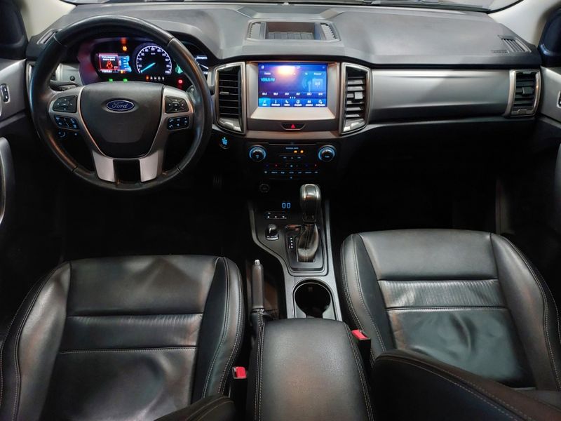 Ford RANGER 3.2 LIMITED 4X4 CD 20V DIESEL 4P AUTOMÁTICO 2020/2021 BETIOLO NOVOS E SEMINOVOS LAJEADO / Carros no Vale