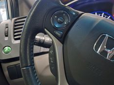 Honda CIVIC 2.0 LXR 16V FLEX 4P AUTOMÁTICO 2014/2015 BETIOLO NOVOS E SEMINOVOS LAJEADO / Carros no Vale