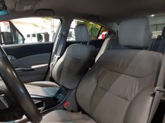 Honda CIVIC 2.0 LXR 16V FLEX 4P AUTOMÁTICO 2014/2015 BETIOLO NOVOS E SEMINOVOS LAJEADO / Carros no Vale