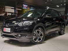 Honda HR-V 1.8 16V FLEX EXL 4P AUTOMÁTICO 2016/2016 BETIOLO NOVOS E SEMINOVOS LAJEADO / Carros no Vale