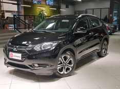 Honda HR-V 1.8 16V FLEX EXL 4P AUTOMÁTICO 2016/2016 BETIOLO NOVOS E SEMINOVOS LAJEADO / Carros no Vale