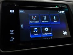 Honda HR-V 1.8 16V FLEX EXL 4P AUTOMÁTICO 2016/2016 BETIOLO NOVOS E SEMINOVOS LAJEADO / Carros no Vale