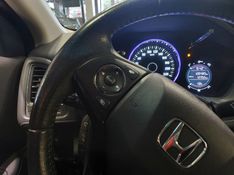 Honda HR-V 1.8 16V FLEX EXL 4P AUTOMÁTICO 2016/2016 BETIOLO NOVOS E SEMINOVOS LAJEADO / Carros no Vale