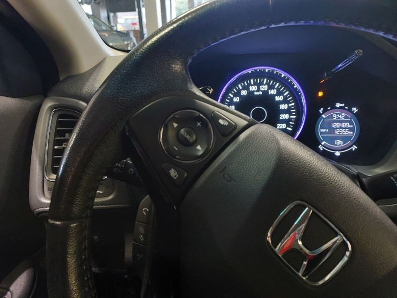 Honda HR-V 1.8 16V FLEX EXL 4P AUTOMÁTICO 2016/2016 BETIOLO NOVOS E SEMINOVOS LAJEADO / Carros no Vale