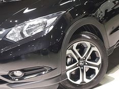 Honda HR-V 1.8 16V FLEX EXL 4P AUTOMÁTICO 2016/2016 BETIOLO NOVOS E SEMINOVOS LAJEADO / Carros no Vale
