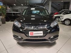Honda HR-V 1.8 16V FLEX EXL 4P AUTOMÁTICO 2016/2016 BETIOLO NOVOS E SEMINOVOS LAJEADO / Carros no Vale