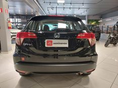 Honda HR-V 1.8 16V FLEX EXL 4P AUTOMÁTICO 2016/2016 BETIOLO NOVOS E SEMINOVOS LAJEADO / Carros no Vale