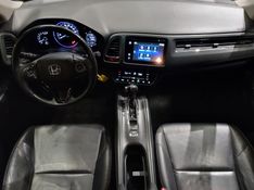 Honda HR-V 1.8 16V FLEX EXL 4P AUTOMÁTICO 2016/2016 BETIOLO NOVOS E SEMINOVOS LAJEADO / Carros no Vale