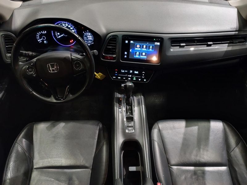 Honda HR-V 1.8 16V FLEX EXL 4P AUTOMÁTICO 2016/2016 BETIOLO NOVOS E SEMINOVOS LAJEADO / Carros no Vale