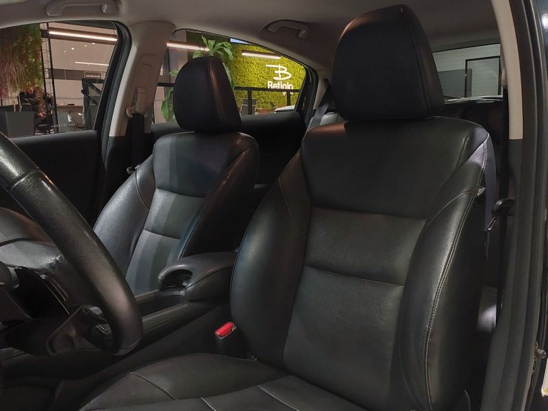 Honda HR-V 1.8 16V FLEX EXL 4P AUTOMÁTICO 2016/2016 BETIOLO NOVOS E SEMINOVOS LAJEADO / Carros no Vale