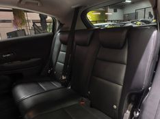 Honda HR-V 1.8 16V FLEX EXL 4P AUTOMÁTICO 2016/2016 BETIOLO NOVOS E SEMINOVOS LAJEADO / Carros no Vale