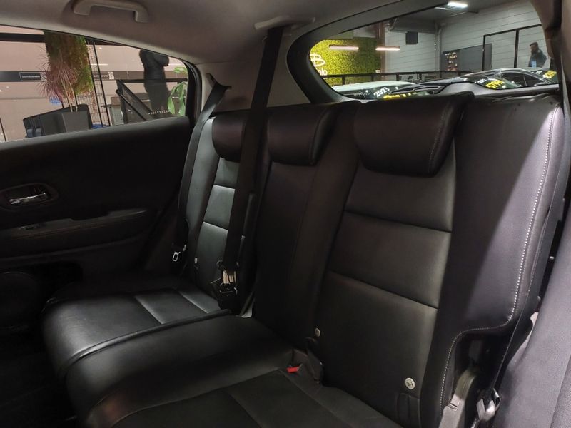 Honda HR-V 1.8 16V FLEX EXL 4P AUTOMÁTICO 2016/2016 BETIOLO NOVOS E SEMINOVOS LAJEADO / Carros no Vale