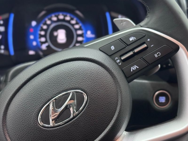 Hyundai CRETA 1.0 TGDI FLEX LIMITED AUTOMÁTICO 2024/2025 BETIOLO NOVOS E SEMINOVOS LAJEADO / Carros no Vale