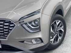 Hyundai CRETA 1.0 TGDI FLEX LIMITED AUTOMÁTICO 2024/2025 BETIOLO NOVOS E SEMINOVOS LAJEADO / Carros no Vale