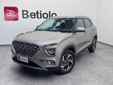 Hyundai CRETA 1.0 TGDI FLEX LIMITED AUTOMÁTICO 2024/2025 BETIOLO NOVOS E SEMINOVOS LAJEADO / Carros no Vale