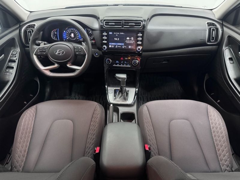 Hyundai CRETA 1.0 TGDI FLEX LIMITED AUTOMÁTICO 2024/2025 BETIOLO NOVOS E SEMINOVOS LAJEADO / Carros no Vale