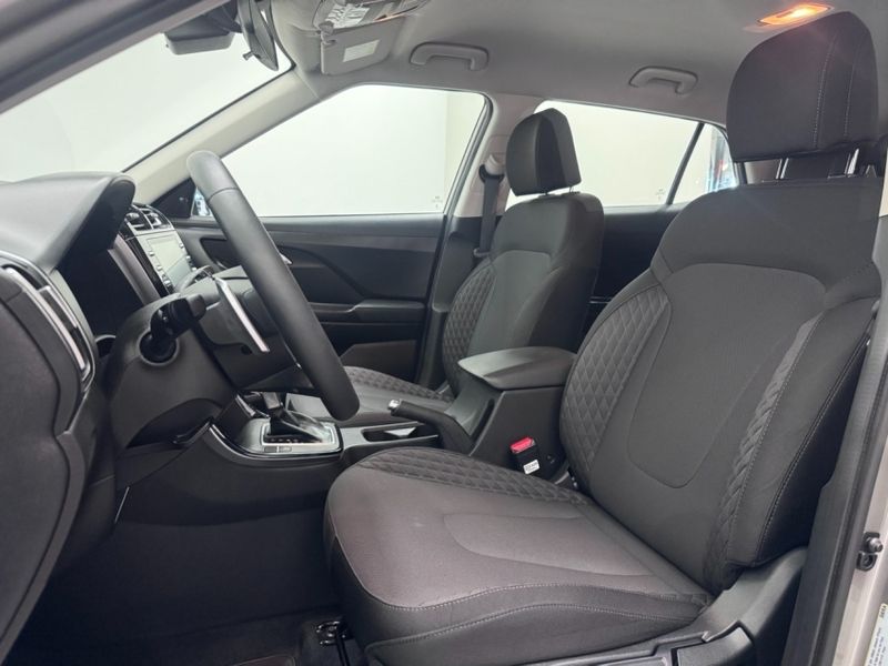 Hyundai CRETA 1.0 TGDI FLEX LIMITED AUTOMÁTICO 2024/2025 BETIOLO NOVOS E SEMINOVOS LAJEADO / Carros no Vale