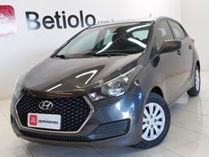 Hyundai HB20 1.0 UNIQUE 12V FLEX 4P MANUAL 2019/2019 BETIOLO NOVOS E SEMINOVOS LAJEADO / Carros no Vale