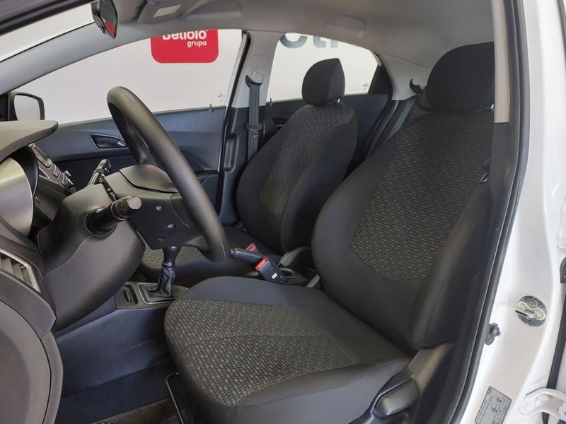 Hyundai HB20 1.0 UNIQUE 12V FLEX 4P MANUAL 2019/2019 BETIOLO NOVOS E SEMINOVOS LAJEADO / Carros no Vale