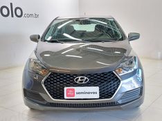 Hyundai HB20 1.0 UNIQUE 12V FLEX 4P MANUAL 2019/2019 BETIOLO NOVOS E SEMINOVOS LAJEADO / Carros no Vale