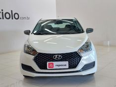 Hyundai HB20 1.0 UNIQUE 12V FLEX 4P MANUAL 2019/2019 BETIOLO NOVOS E SEMINOVOS LAJEADO / Carros no Vale