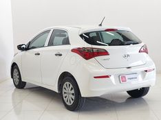 Hyundai HB20 1.0 UNIQUE 12V FLEX 4P MANUAL 2019/2019 BETIOLO NOVOS E SEMINOVOS LAJEADO / Carros no Vale