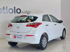 Hyundai HB20 1.0 UNIQUE 12V FLEX 4P MANUAL 2019/2019 BETIOLO NOVOS E SEMINOVOS LAJEADO / Carros no Vale