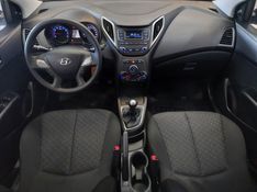 Hyundai HB20 1.0 UNIQUE 12V FLEX 4P MANUAL 2019/2019 BETIOLO NOVOS E SEMINOVOS LAJEADO / Carros no Vale
