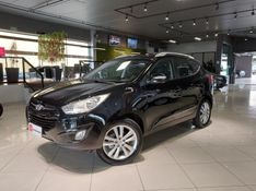 Hyundai IX35 2.0 MPFI GLS 16V FLEX 4P AUTOMÁTICO 2014/2015 BETIOLO NOVOS E SEMINOVOS LAJEADO / Carros no Vale