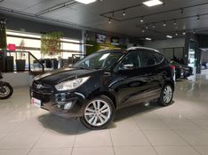 Hyundai IX35 2.0 MPFI GLS 16V FLEX 4P AUTOMÁTICO 2014/2015 BETIOLO NOVOS E SEMINOVOS LAJEADO / Carros no Vale