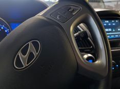Hyundai IX35 2.0 MPFI GLS 16V FLEX 4P AUTOMÁTICO 2014/2015 BETIOLO NOVOS E SEMINOVOS LAJEADO / Carros no Vale